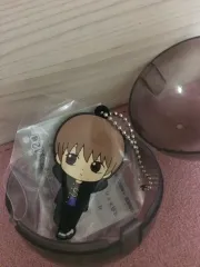 銀魂 3年Z組銀八先生 沖田 総悟 ラバーストラップ