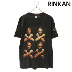 ヴィンテージ  METALLICA/メタリカ プリントTシャツ メンズ M