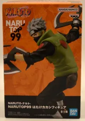 BANDAI SPIRITS フィギュア NARUTOP99 はたけカカシ