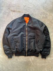 FAKIE STANCEフェイキースタンス MID MA-1 BLK - メルカリ