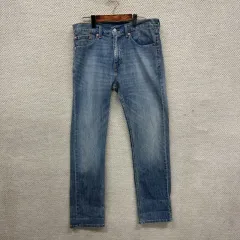 リーバイス 505 カジュアル デニム ズボン 32インチ A04476