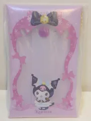 サニーサイドアップ Happyくじ サンリオキャラクターズ holiday collection G賞マルチケース クロミ