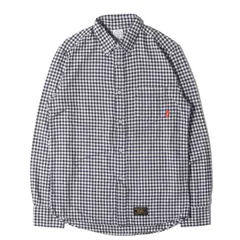 2026年最新】wtaps チェックシャツの人気アイテム - メルカリ