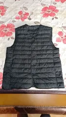 VIVIEN ダウン 超軽量 ベスト 105 バスト56 丈70