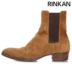 2026年最新】サンローラン チェルシーブーツの人気アイテム - メルカリ