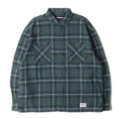 subculture sc ウール ペンドルトン ボードシャツ キムタク - メルカリ