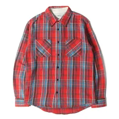2026年最新】visvim BLACK ELK FLANNELの人気アイテム - メルカリ