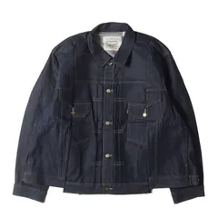 2026年最新】sacai デニムジャケット ドッキングの人気アイテム - メルカリ