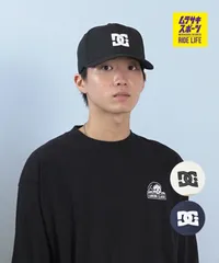 【ムラスポ公式】新品 DC ディーシー キャップ 帽子 DC EMPIRE SNAPBACK DCP254217のサムネイル