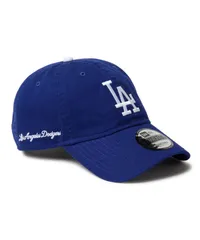 【ムラスポ公式】新品 NEW ERA ニューエラ キャップ 帽子 ロゴ 9TWENTY MLB Side Patch ロサンゼルス・ドジャース ダークロイヤル 14388719