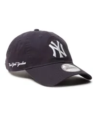 【ムラスポ公式】新品 NEW ERA ニューエラ キャップ 帽子 9TWENTY MLB Side Patch ニューヨーク・ヤンキース ネイビー 14388717