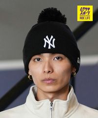MLB Korea 限定　パッチ　ニット帽　新品　タグ付き　入手困難　即日発送 MLB Korea 限定 パッチ ニット帽 新品 タグ付き 入手困難 即日発送