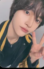 RIIZE WONBIN 会報誌「REALRIIZE」特典 001