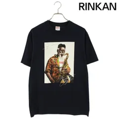 シュプリーム  20AW  Pharoah Sanders Tee ファラオサンダースプリントTシャツ メンズ S