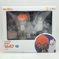 【中古】未開封)ねんどろいど キバナ[69]