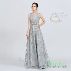 ロングドレス 演奏会 パーティードレス ドレス レディース 結婚式 ドレス ワンピース 4タイプ ロング丈 ピアノ 発表会 お呼ばれ 二次会 披