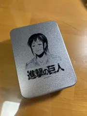 進撃の巨人 シャー チュール ティンケース