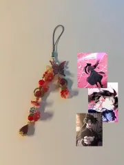 華山帰還 靑明 / ゆい설 ビーズ キーホルダー まとめ