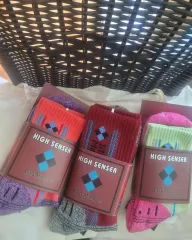 (新品) 登山靴下