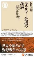 エネルギー危機の深層　――ロシア・ウクライナ戦争と石油ガス資源の未来 (ちくま新書 １７４８)