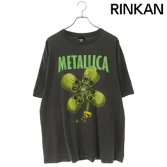 ヴィンテージ メタリカプリントTシャツ メンズ XL