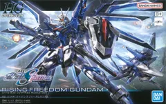 BANDAI SPIRITS HG 1/144 機動戦士ガンダムSEED FREEDOM ライジングフリーダムガンダム 243