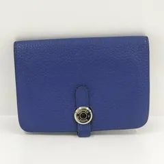 2026年最新】エルメス ドゴン コンパクトの人気アイテム - メルカリ