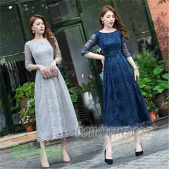 パーティードレス 結婚式 ワンピース フォマール ロング丈 ロングドレス 演奏会 結婚式ドレス 二次会 パーティドレス ピアノ 発表会 お呼ば