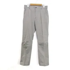 ミズノ パンツ ゴルフウエア スポーツウエア ボトムス メンズ 79サイズ グレー Mizuno 【中古】