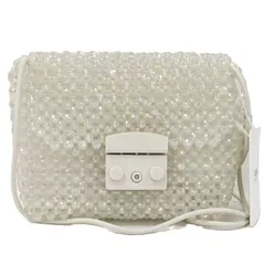 FURLA ショルダーバッグ クリア