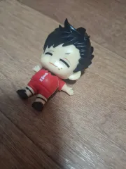 黒尾 ミニ フィギュア