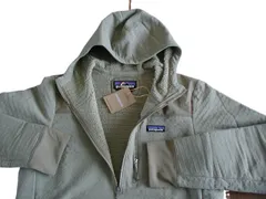 ■送料込■【新品S】パタゴニア M’s R2 テックフェイス・プルオーバー ■ patagonia ■ River Rock Green (RVGN)