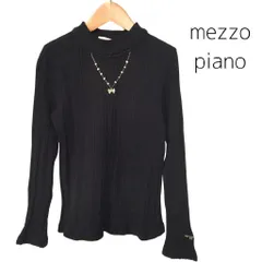 mezzo piano Junior　カットソー　150cm　メゾピアノジュニア　トップス　送料込み　478334
