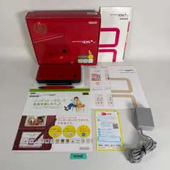 【G0748】ニンテンドーDSiLL 25周年マリオカラー