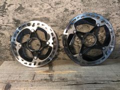 SHIMANO 160mm 140mm RT-MT900 - メルカリ
