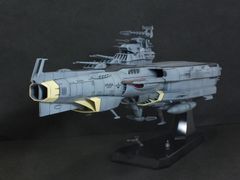 バンダイ ヤマト2202 メカコレ ZZZ-0001 アンドロメダ改 完成品 - メルカリ