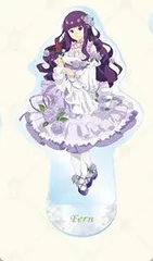 葬送のフリーレン 次元波板糖 コラボカフェ フェルン アクリルスタンド アクスタ