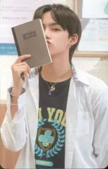 TREASURE 男子校怪談 CHOI HYUNSUK トレーディングカード