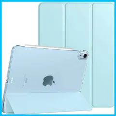 【人気商品】iPadAir7/6/5/4 10.9インチ カバー ケース 11インチ/10.9インチ ケース 第5/4世代 PencilPro/第2世代ワイヤレス充電対応 air PUレーザー iPad 三つ折り iPad オートスリープ機能 (2025/20