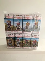 【中古】仮面ライダー ワールドコレクタブルフィギュア 平成ライダー vol.1　全8種