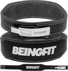 ALLOUT IFBB PRO監修 レバーアクションベルト レバー式 0921 - メルカリ