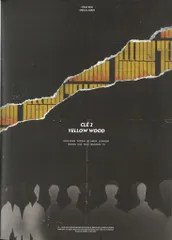 Stray Kids 韓国盤 CLE2:YELLOW WOOD 限定盤