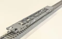 トミーテック TOMIX HOゲージ JR貨車コキ106形グレー(コンテナなし) HO-718