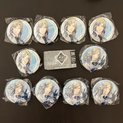 劇場版 うたの☆プリンスさまっ♪ TABOO NIGHT XXXX 缶バッジ ガチャ カミュ