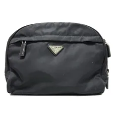 PRADA(プラダ) ポーチ - 黒