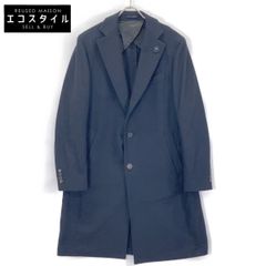 MAISON FLANEUR メゾン フラネウール ﾈｲﾋﾞｰ ｽﾄﾗｲﾌﾟ ﾜｰｸｼﾞｬｹｯﾄ 46