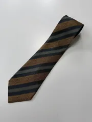 ヴィンテージ シルク ネクタイ 9cm