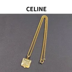 2026年最新】セリーヌ ヴィンテージ ネックレスの人気アイテム - メルカリ