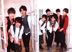 Sexy Zone 17年 Sexy Zone Presents Sexy Tour 2017~STAGE 混合 オリジナルフォトセット