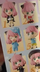 スパイファミリー アーニャ・フォージャー フィギュアキーホルダー